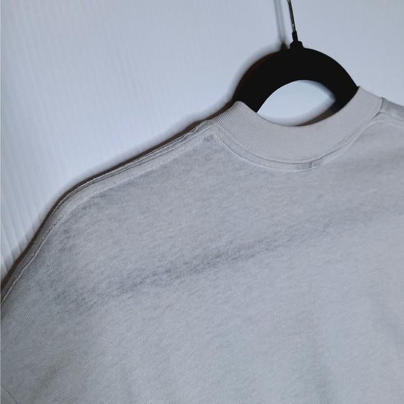 Vintage America Is Free Thanks To Our Veterans T-shirt Single Stitch Gray M/L - Picture 9 of 9